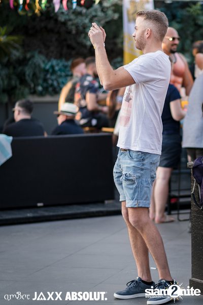 amBar Pool Party ที่ Four Points by Sheraton — photo 22