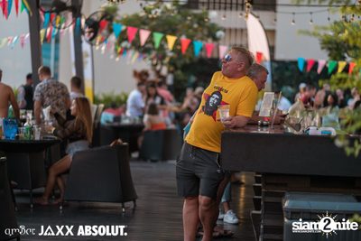 amBar Pool Party ที่ Four Points by Sheraton — photo 25