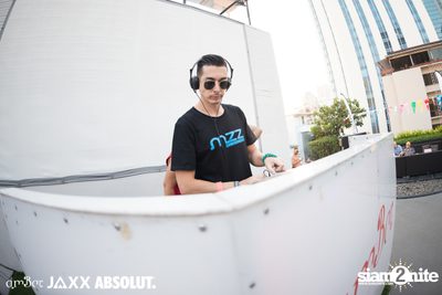 amBar Pool Party ที่ Four Points by Sheraton — photo 28