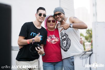 amBar Pool Party ที่ Four Points by Sheraton — photo 29