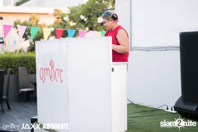 amBar Pool Party ที่ Four Points by Sheraton — photo 33