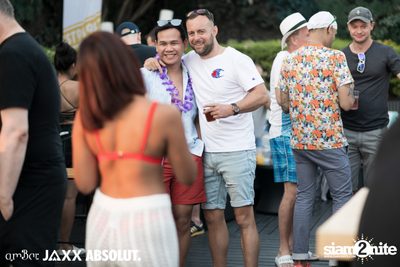 amBar Pool Party ที่ Four Points by Sheraton — photo 34