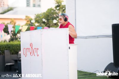 amBar Pool Party ที่ Four Points by Sheraton — photo 35