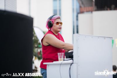 amBar Pool Party ที่ Four Points by Sheraton — photo 37