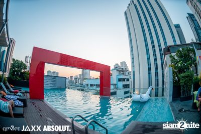amBar Pool Party ที่ Four Points by Sheraton — photo 38