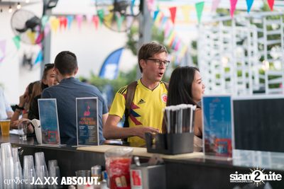 amBar Pool Party ที่ Four Points by Sheraton — photo 41