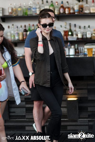 amBar Pool Party ที่ Four Points by Sheraton — photo 42