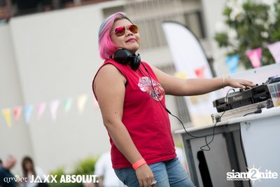 amBar Pool Party ที่ Four Points by Sheraton — photo 44