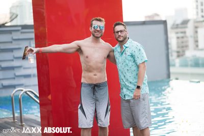 amBar Pool Party ที่ Four Points by Sheraton — photo 47