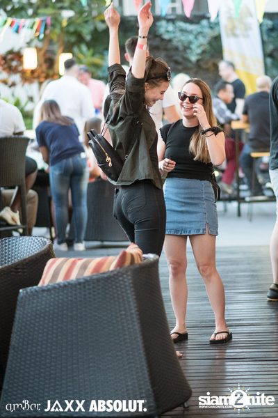 amBar Pool Party ที่ Four Points by Sheraton — photo 49