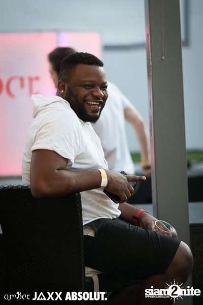 amBar Pool Party ที่ Four Points by Sheraton — photo 51