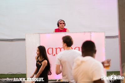 amBar Pool Party ที่ Four Points by Sheraton — photo 52