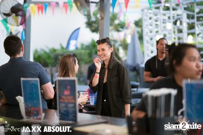 amBar Pool Party ที่ Four Points by Sheraton — photo 53