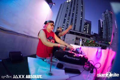 amBar Pool Party ที่ Four Points by Sheraton — photo 57