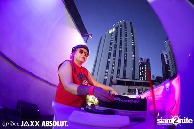amBar Pool Party ที่ Four Points by Sheraton — photo 58