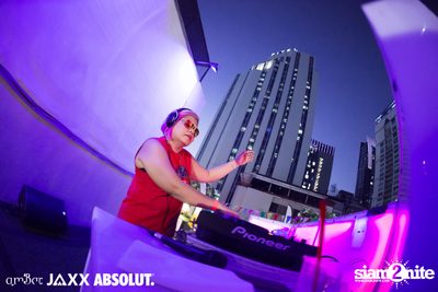 amBar Pool Party ที่ Four Points by Sheraton — photo 59