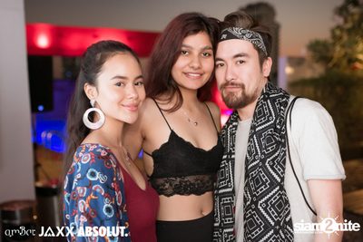 amBar Pool Party ที่ Four Points by Sheraton — photo 60