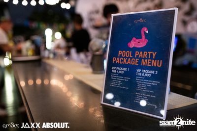 amBar Pool Party ที่ Four Points by Sheraton — photo 61