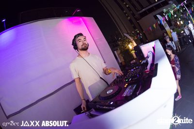 amBar Pool Party ที่ Four Points by Sheraton — photo 63