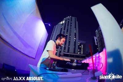 amBar Pool Party ที่ Four Points by Sheraton — photo 64