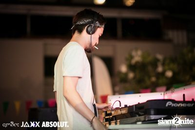 amBar Pool Party ที่ Four Points by Sheraton — photo 67