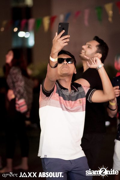 amBar Pool Party ที่ Four Points by Sheraton — photo 69