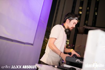 amBar Pool Party ที่ Four Points by Sheraton — photo 71