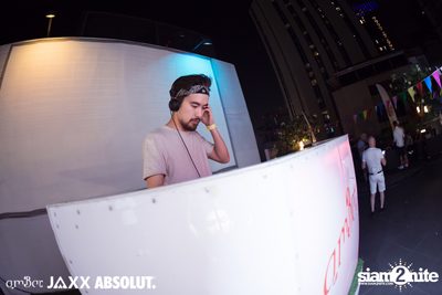 amBar Pool Party ที่ Four Points by Sheraton — photo 72