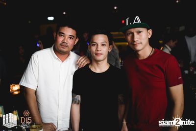 Friday Night at BARBARBAR — photo 7