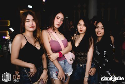 Friday Night at BARBARBAR — photo 8