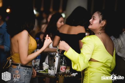 Friday Night at BARBARBAR — photo 11
