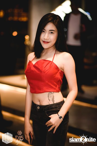 Friday Night at BARBARBAR — photo 13