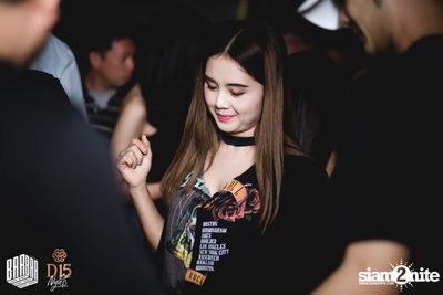Friday Night at BARBARBAR — photo 18