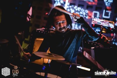 Friday Night at BARBARBAR — photo 19