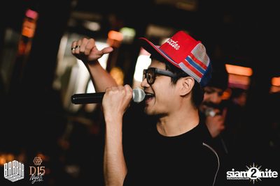 Friday Night at BARBARBAR — photo 20