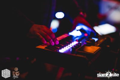 Friday Night at BARBARBAR — photo 21