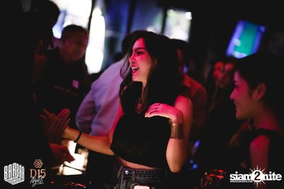 Friday Night at BARBARBAR — photo 22