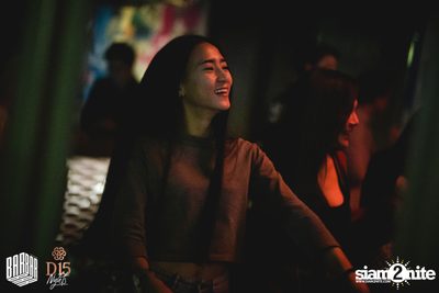 Friday Night at BARBARBAR — photo 26