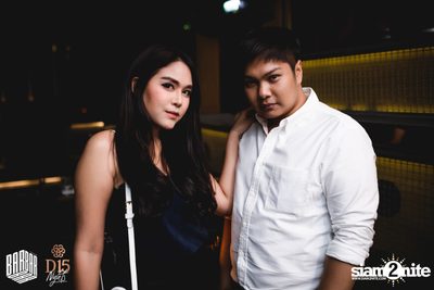 Friday Night at BARBARBAR — photo 32