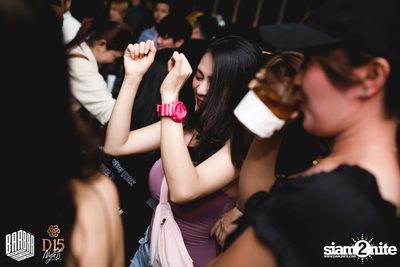 Friday Night at BARBARBAR — photo 34