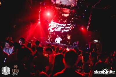 Friday Night at BARBARBAR — photo 36