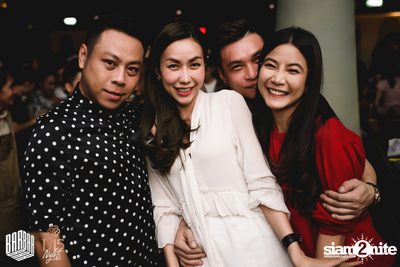 Friday Night at BARBARBAR — photo 37