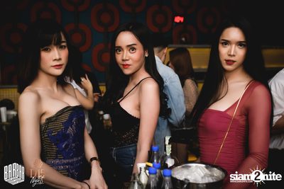 Friday Night at BARBARBAR — photo 42