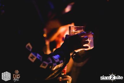Friday Night at BARBARBAR — photo 43