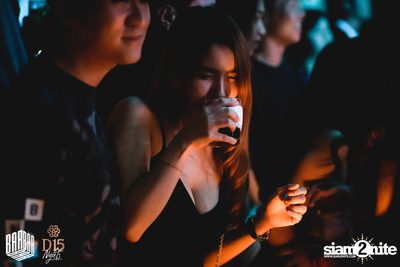 Friday Night at BARBARBAR — photo 44