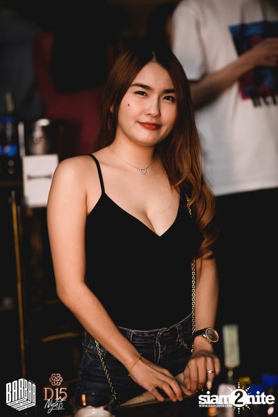 Friday Night at BARBARBAR — photo 45