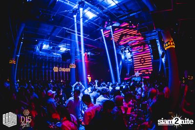 Friday Night at BARBARBAR — photo 48