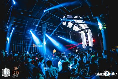 Friday Night at BARBARBAR — photo 49