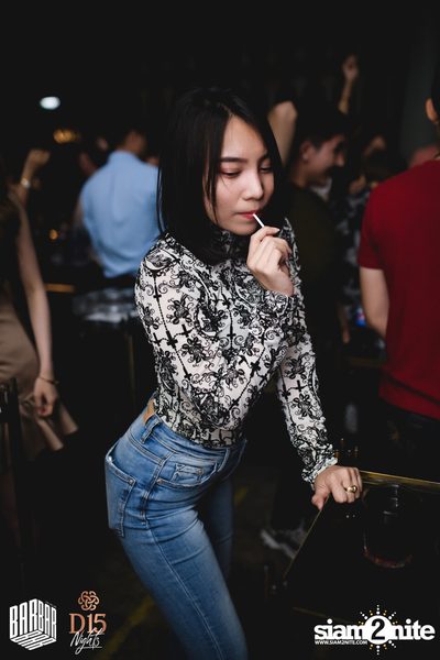 Friday Night at BARBARBAR — photo 55