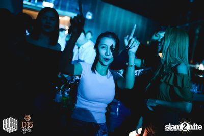 Friday Night at BARBARBAR — photo 56